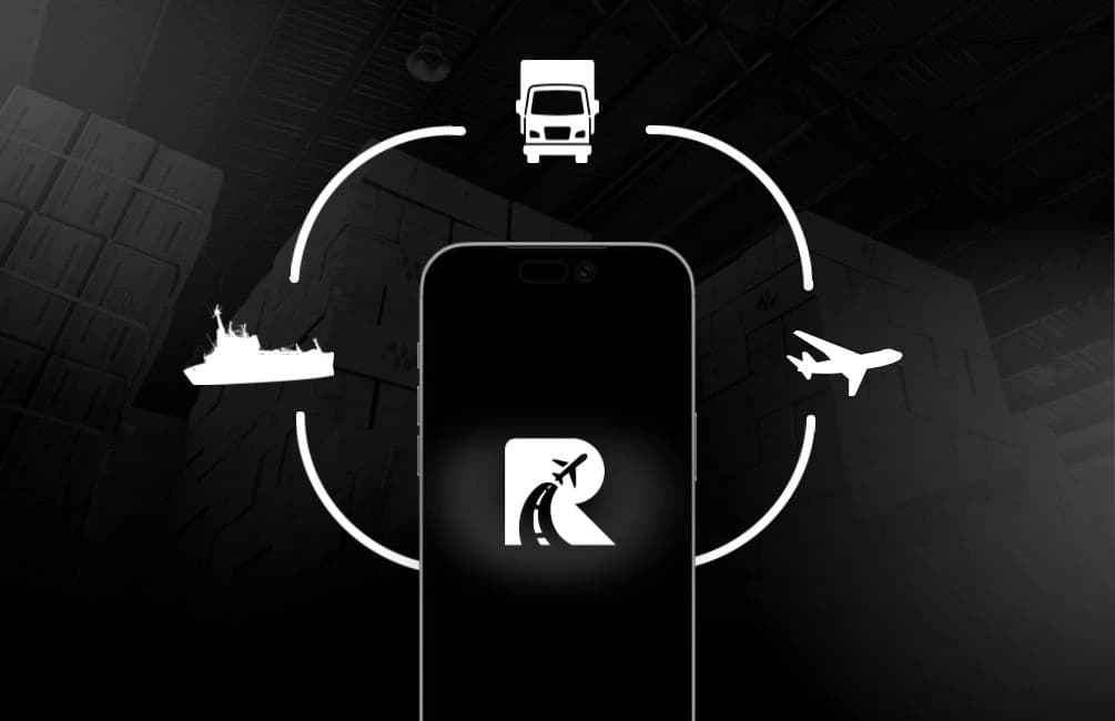 Roam AI customs documentation interface